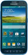 Samsung Galaxy S5 Sport Blue