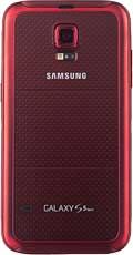 Samsung Galaxy S5 Sport Red