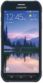 Samsung Galaxy S6 Active Black