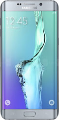 Samsung Galaxy S6 edge+ Silver