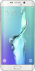Samsung Galaxy S6 edge+ White