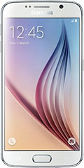 Samsung Galaxy S6 White