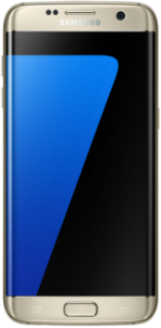 Samsung Galaxy S7 edge Gold