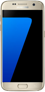 Samsung Galaxy S7 Gold