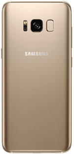 Samsung Galaxy S8+ Gold