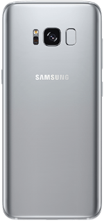 Samsung Galaxy S8+ Silver