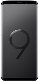 Samsung Galaxy S9+ Black