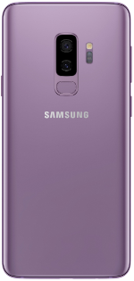 Samsung Galaxy S9+ Purple