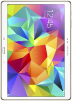 Samsung Galaxy Tab S 10.5 White