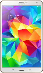 Samsung Galaxy Tab S 8.4 White