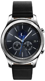 Samsung Gear S3 Classic Black