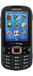 Samsung Intensity III Black