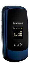 Samsung M220 Blue