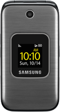 Samsung M400 Silver