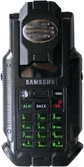 Samsung Matrix Black