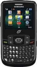 Samsung R375C Black