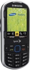 Samsung Restore