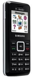 Samsung T119 Black