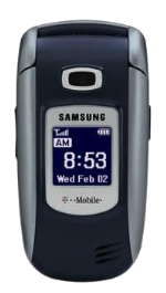 Samsung T319 Black