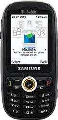 Samsung T369 Black