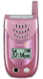 Sanyo SCP-3100 Pink