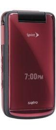 Sanyo SCP-3810 Red