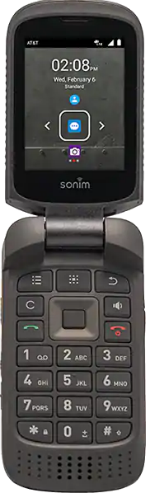 Sonim XP3 Black