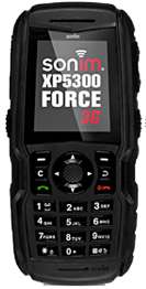 Sonim XP5 Black