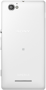 Sony C1904 Xperia M White