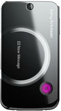 Sony Ericsson Equinox Black
