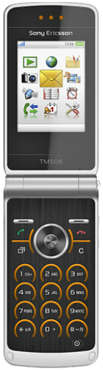 Sony Ericsson TM506 Orange