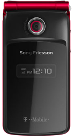 Sony Ericsson TM506 Red