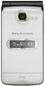 Sony Ericsson Z780