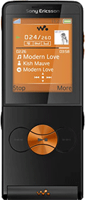 Ericsson W350