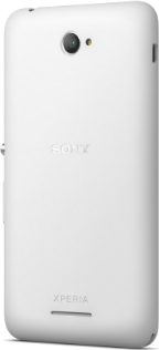 Sony Xperia E4 White
