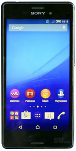 Sony Xperia M4 Aqua Black