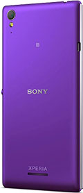 Sony Xperia T3 LTE Purple