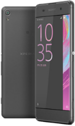 Sony Xperia XA Black
