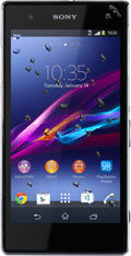 Sony Xperia Z1S Black