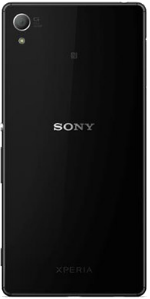 Sony Xperia Z3+ Black