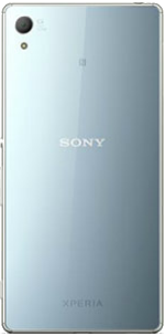 Sony Xperia Z3+ Blue