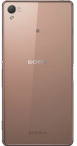 Sony Xperia Z3+ Gold