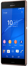 Sony Xperia Z3 Sony Xperia Z3