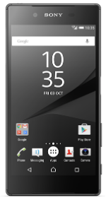 Sony Xperia Z5 Black