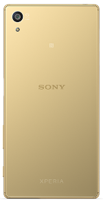 Sony Xperia Z5 Gold