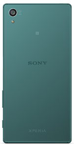 Sony Xperia Z5 Green