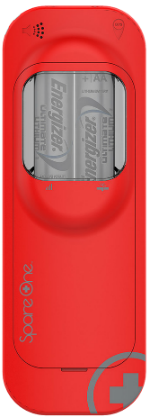 SpareOne Emergency Phone Red