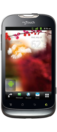 T-Mobile myTouch Black