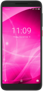 T-Mobile REVVL 2 Black