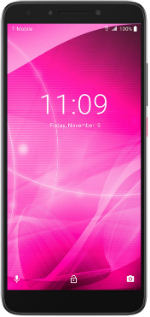 T-Mobile REVVL 2 Plus Black